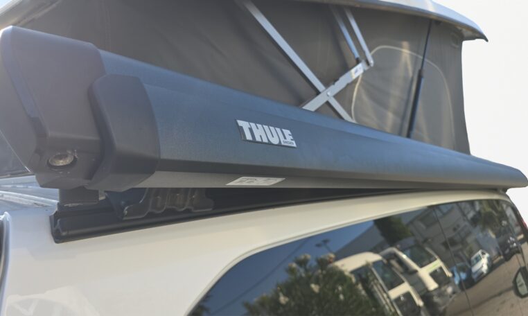 Toldo Thule California Beach Tour