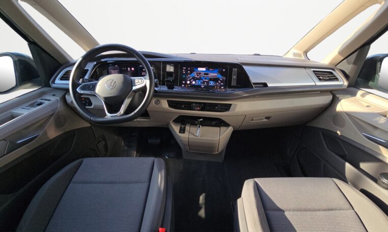 salpicadero Volkswagen California Beach Tour 2.0 TDi 150 CV DSG BL