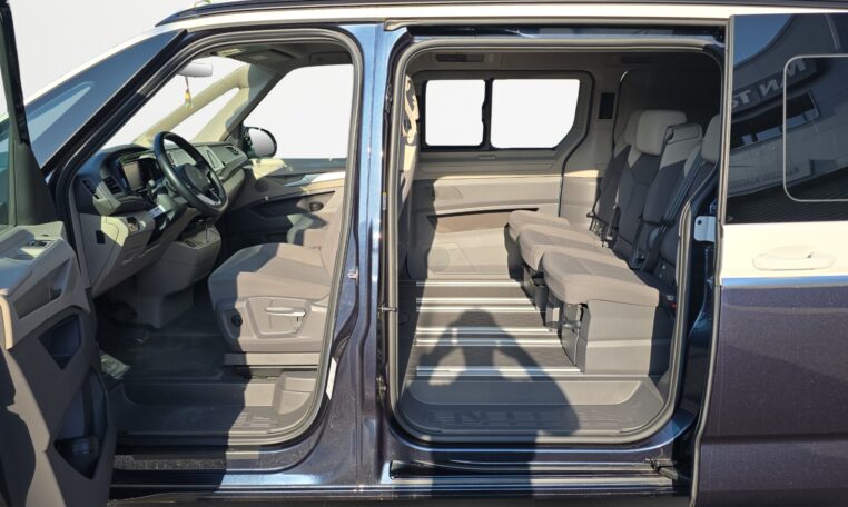 lateral izquierdo Volkswagen California Beach Tour 2.0 TDi 150 CV DSG BL