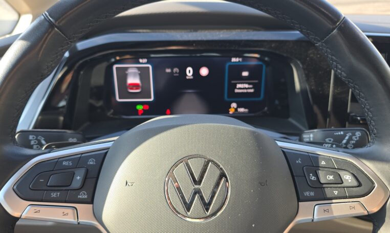 volante Volkswagen California Beach Tour 2.0 TDi 150 CV DSG BL