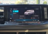 pantalla central Volkswagen California Beach Tour 2.0 TDi 150 CV DSG BL