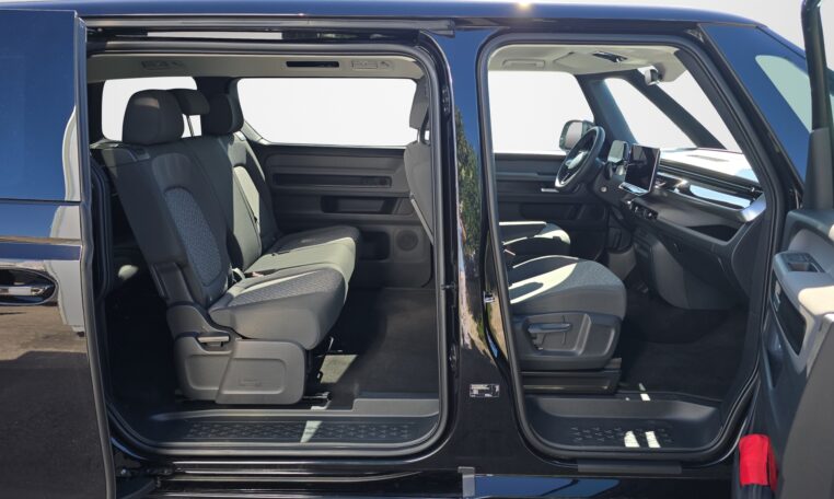 lateral derecho Volkswagen ID. Buzz Pro 286 CV