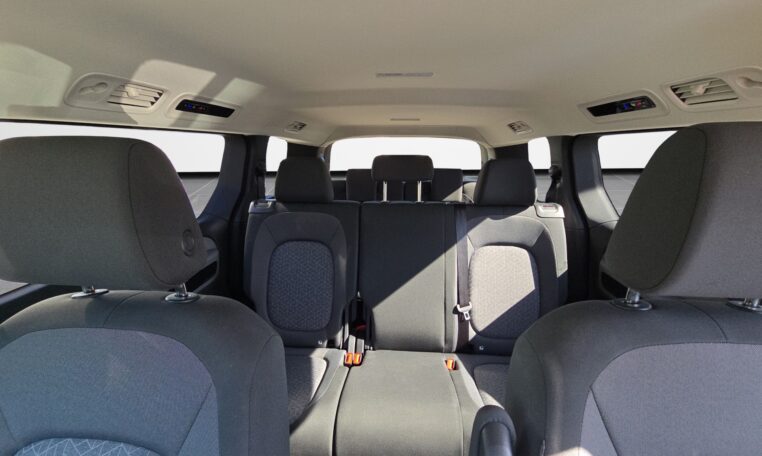 habitáculo Volkswagen ID. Buzz Pro 286 CV