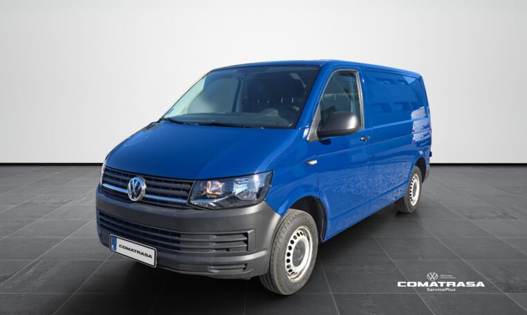 Volkswagen Transporter T6 2.0 TDI 102 CV BC Furgoneta