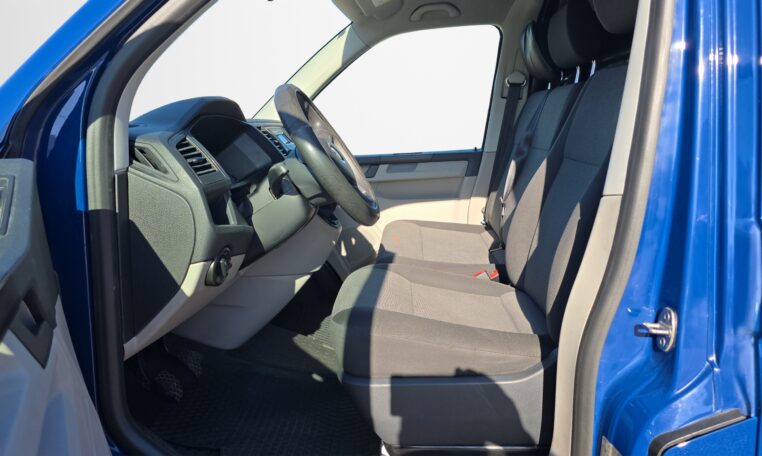 asiento conductor Transporter 2020