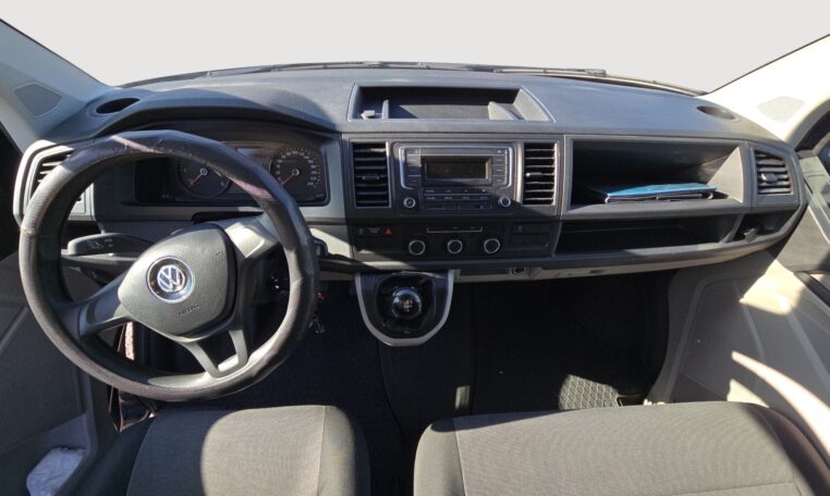 salpicadero Volkswagen Transporter T6 2.0 TDI 102 CV BC Furgoneta