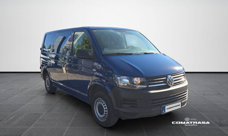 Transporter T6 segunda mano 2020