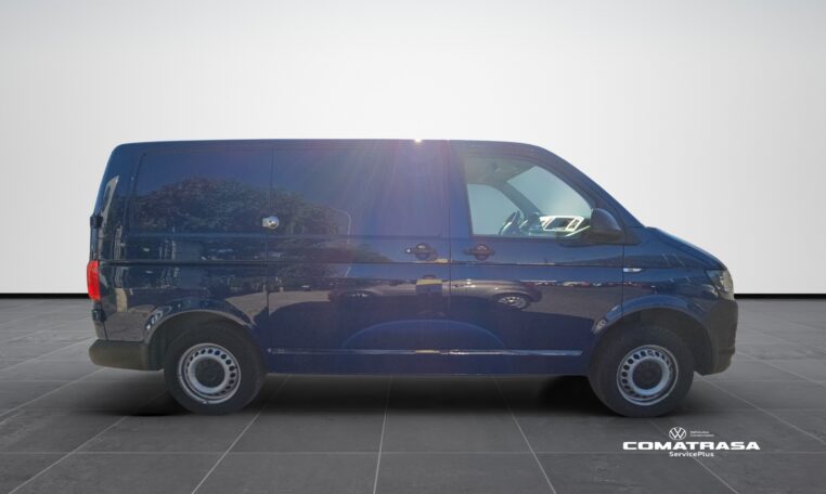 Volkswagen Transporter T6 de segunda mano