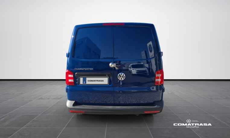 puertas traseras Volkswagen Transporter T6 2.0 TDI 102 CV BC Furgoneta