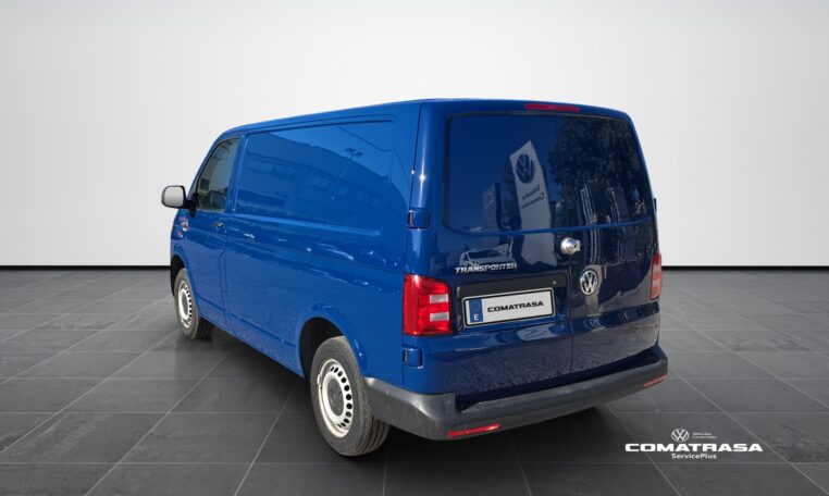 furgoneta Volkswagen Transporter T6 2020