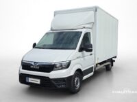 MAN TGE 3.140 Carrozado con Trampilla Dhollandia