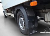rueda sencilla MAN TGE 3.140 Carrozado con Trampilla Dhollandia
