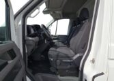 asiento conductor MAN TGE 3.140 Carrozado con Trampilla Dhollandia