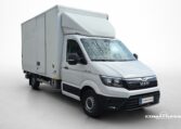 carrozado MAN TGE 3.140 de segunda mano