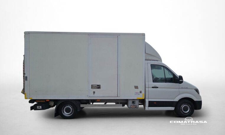 MAN TGE 3.140 Carrozado 140 CV