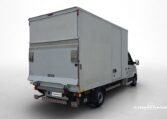 MAN TGE 3.140 Carrozado con Plataforma Dhollandia