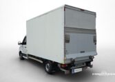 MAN TGE 3140 con Trampilla Dhollandia