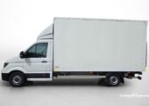 lateral MAN TGE 3.140 Carrozado con Trampilla Dhollandia