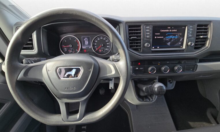 volante MAN TGE 3.140 L3H3