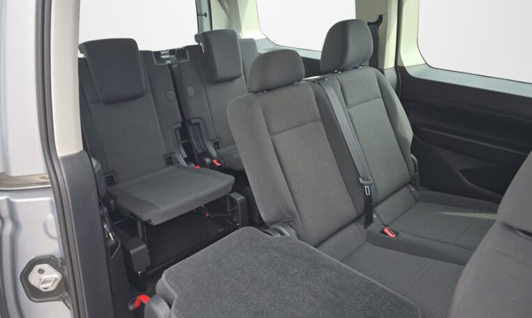 7 plazas Volkswagen Caddy Maxi Origin DSG