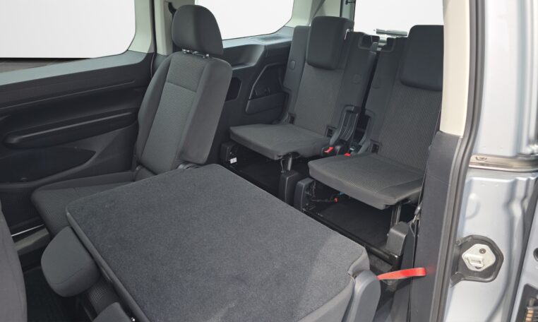 tapicería Volkswagen Caddy Maxi Origin DSG