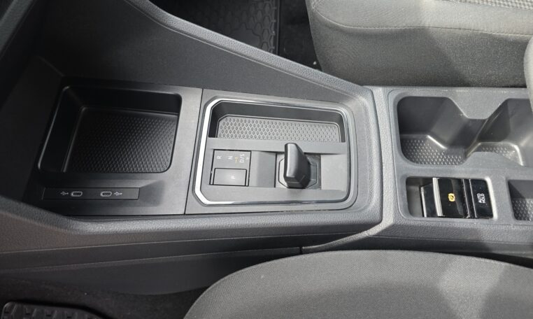 Volkswagen Caddy Maxi Origin cambio DSG