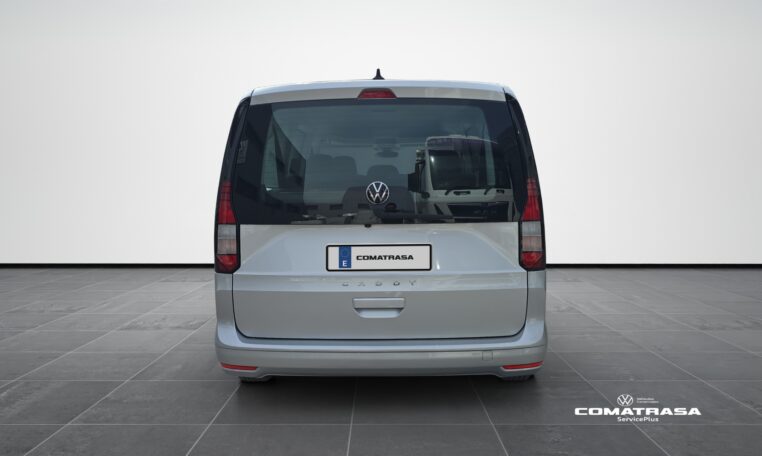 portón Volkswagen Caddy Maxi Origin DSG