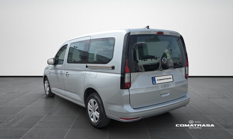 Caddy Maxi Origin DSG 2023 7 plazas