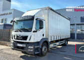 MAN TGM 18.290 4X2 BL Tauliner