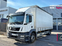 MAN TGM 18.290 4X2 BL Tauliner