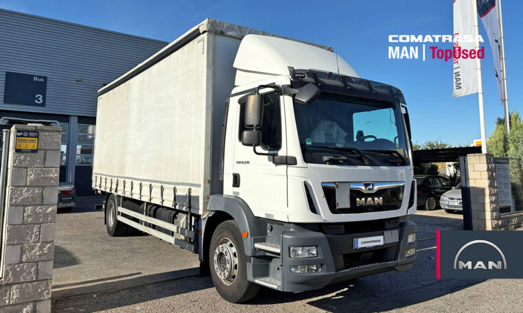 MAN TGM 18.290 ocasión 2019