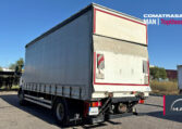 MAN TGM 18.290 4X2 BL Tauliner con trampilla