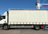 lateral izquierdo MAN TGM 18.290 4X2 BL Tauliner
