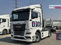MAN TGX 18.560 4X2 BL SA Cabeza Tractora