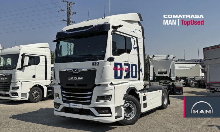MAN TGX 18.560 4X2 BL SA Cabeza Tractora