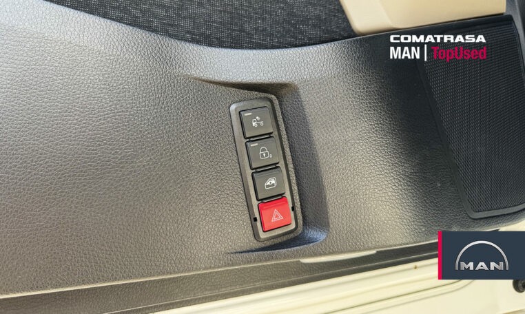 botonera MAN TGX 18.560