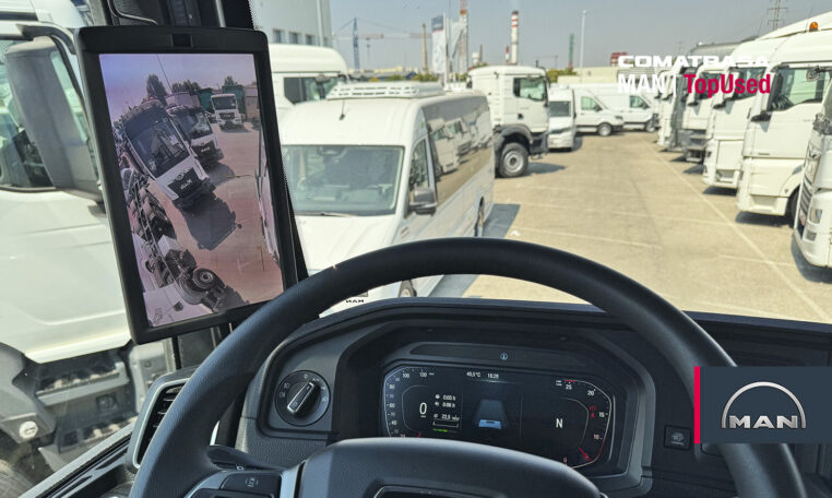 volante MAN TGX 18.560