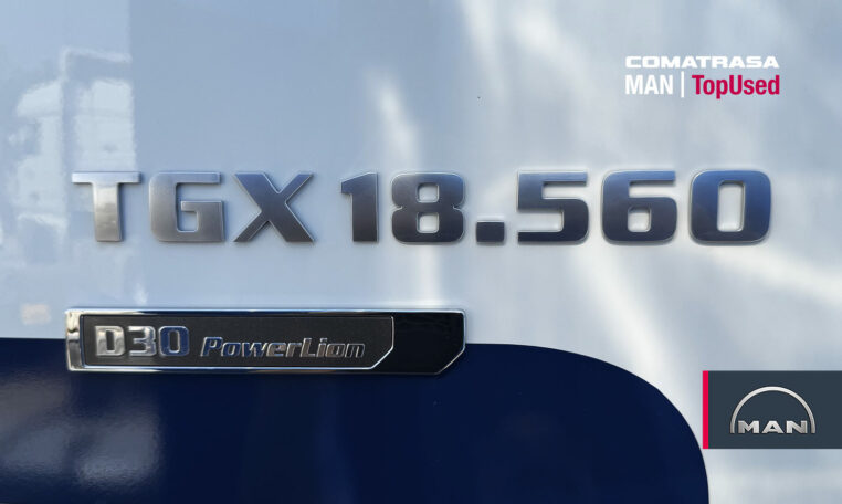 TGX 18.560 2025