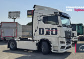 MAN TGX 18.560 segunda mano