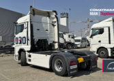 Tractora MAN TGX 18.560 de segunda mano
