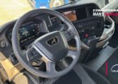 salpicadero MAN TGX 18.560