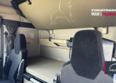 cabina GM MAN TGX 18.560