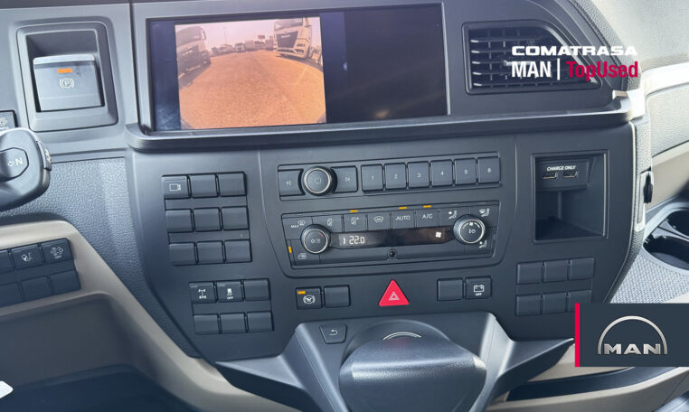 climatización MAN TGX 18.560