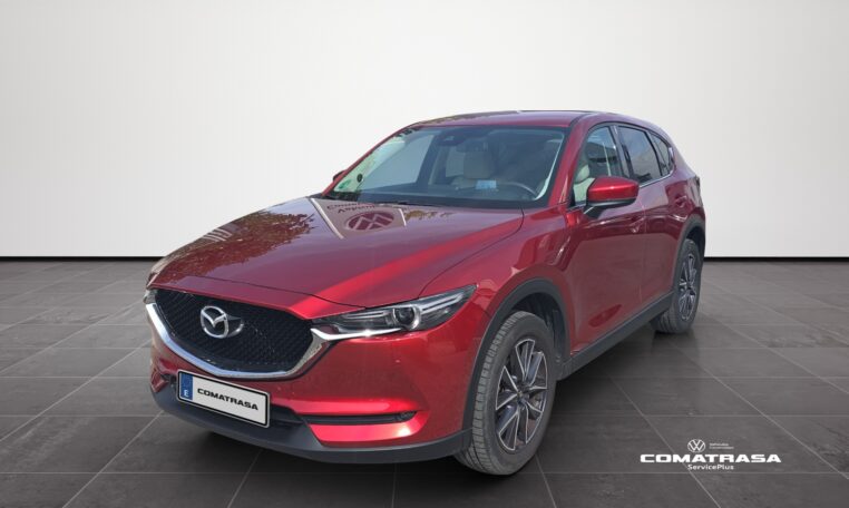 Mazda CX-5 Zenith 2.0 SKYACTIV-G 165 CV 2WD