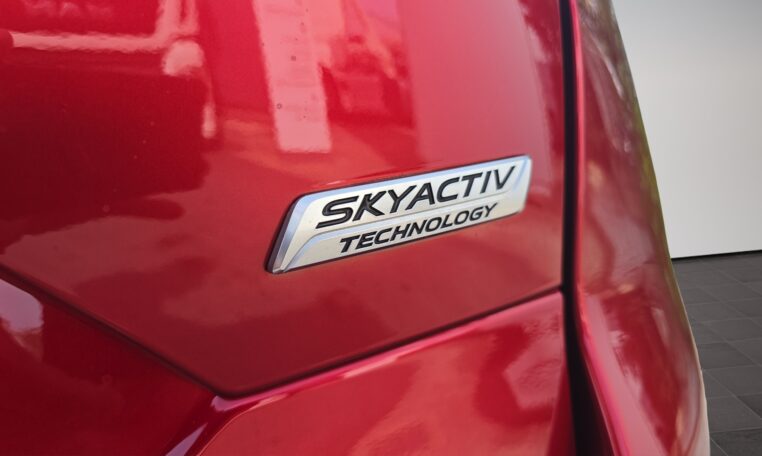 Mazda CX-5 Zenith Skyactiv