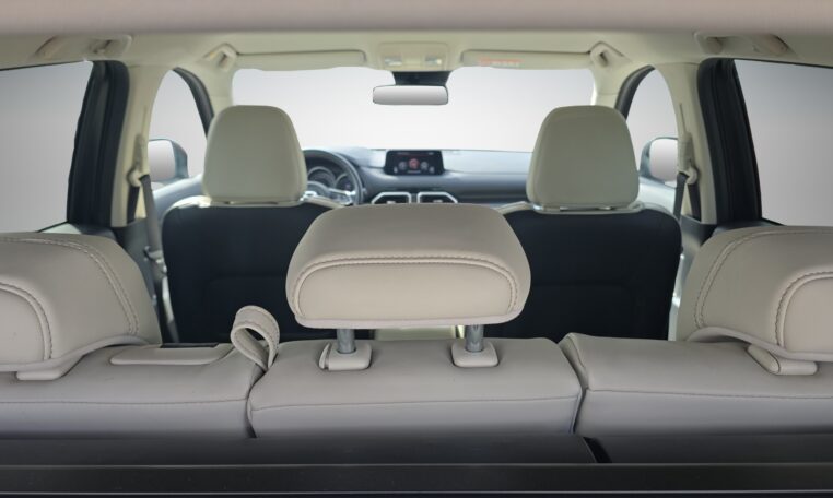 Mazda CX-5 Zenith 5 plazas