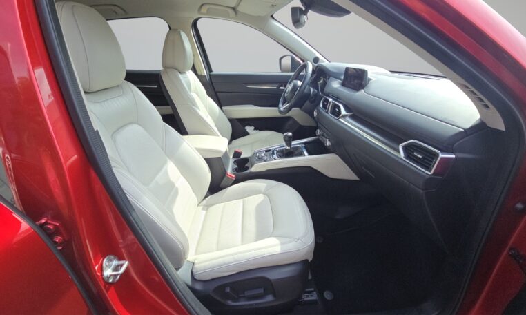 asientos delanteros Mazda CX-5 Zenith
