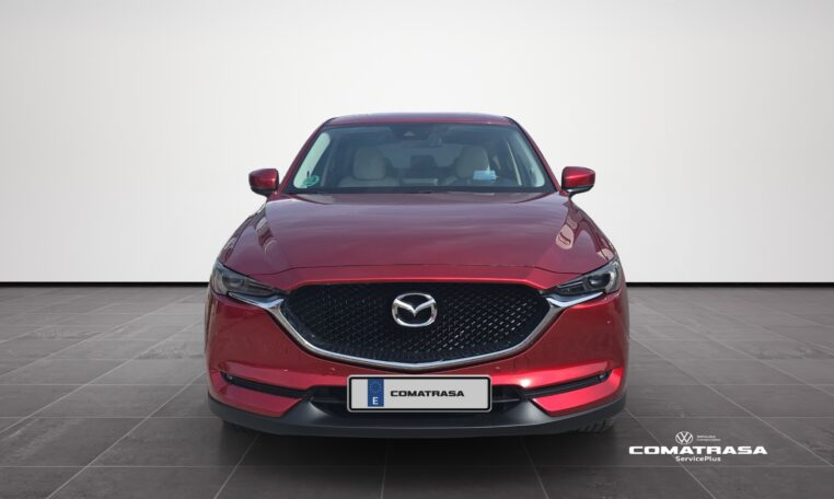 Mazda CX-5 Zenith segunda mano
