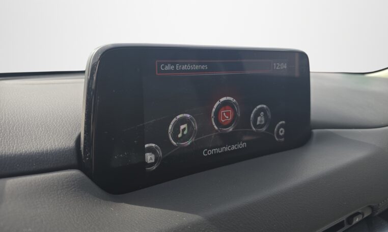 pantalla salpicadero Mazda CX-5 Zenith
