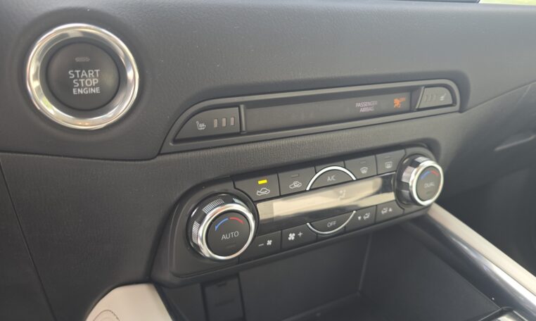 climatización Mazda CX-5 Zenith